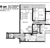 Kapitalanlage: Vermietete 4-Zimmer-Wohnung in Ransbach-Baumbach