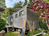 Foto - Bauwagen Zirkuswagen Tiny House Vollholz