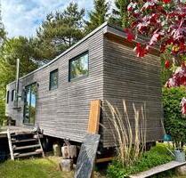 Bauwagen Zirkuswagen Tiny House Vollholz - Emkendorf