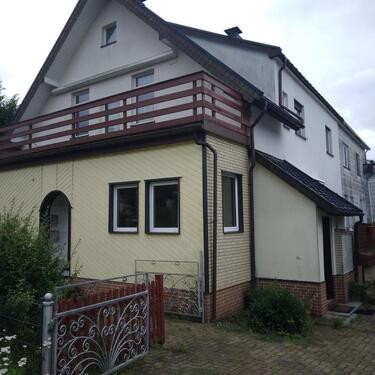 Foto - Ein 2-Familienhaus (DHH) in Bad Sachsa OT Tettenborn