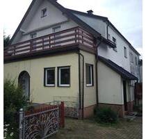 Ein 2-Familienhaus (DHH) in Bad Sachsa OT Tettenborn