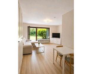 1-Zimmer ETW mit Terrasse & Garten in Hamburg Rahlstedt