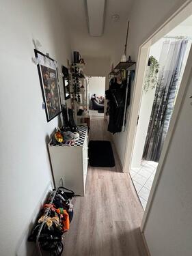 Foto - Wohnung mit EBK und Badewanne - 380,00 EUR Kaltmiete,