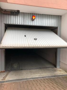Foto - Tiefgaragenstellplatz zu vermieten in Würzburg