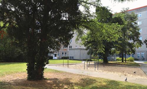 Foto - Etagenwohnung in Neubrandenburg zur Miete