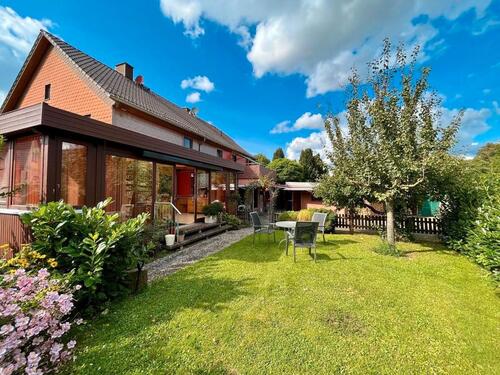 Foto - Zwei Traumhaushälften – pure Vielfalt, idyllischer Weitblick