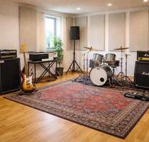 Proberaum in Bammental zu vermieten