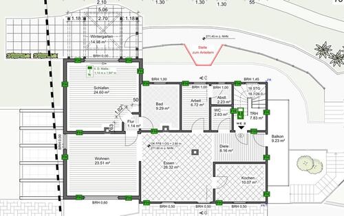 Foto - 3 Zimmer Etagenwohnung in Siegen