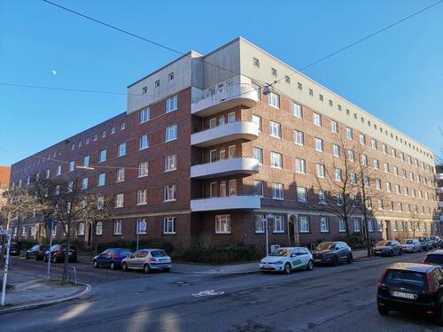 Foto - Schöne 2-Zimmer-Wohnung mit Balkon Mitte!