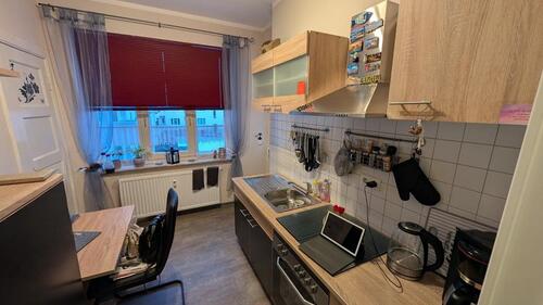 Foto - Etagenwohnung in Bremerhaven zur Miete