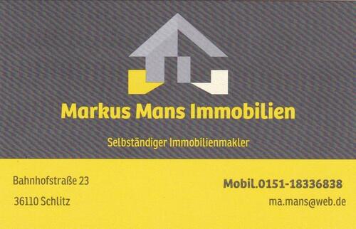 Foto - Eckgrundstück in SchlitzBernshausen