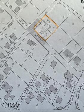 Foto - Grundst&uuml;ck zum Kaufen in Schlitz