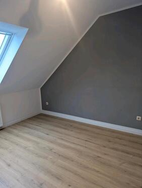 Foto - 3 Zimmer Dachgeschoßwohnung zur Miete in Wardenburg