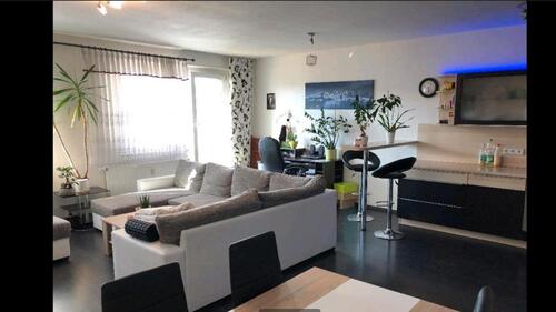 Foto - Möblierte 3-Zimmer Wohnung in Mülsen