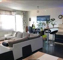 Möblierte 3-Zimmer Wohnung in Mülsen