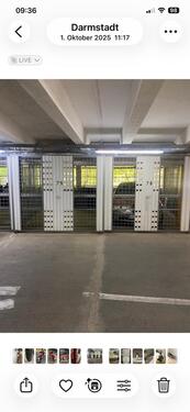 Foto - Einzelgarage Darmstadt Kranichstein