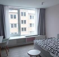 Möblierte Kleinwohnung, Innenstadt, all-inklusiv-Miete 760 p.M. - Osnabrück