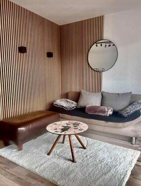 Foto - Möblierte 1 ZM Wohnung mit Garage in Karlsruhe Beiertheim- Bulach