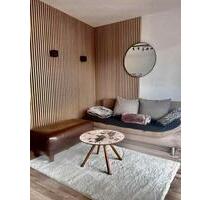 Möblierte 1 ZM Wohnung mit Garage in Karlsruhe Beiertheim- Bulach