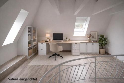 Foto - 3 Zimmer Maisonettenwohnung in Achim