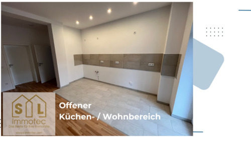 Foto - 3 Zimmer Etagenwohnung zur Miete in Chemnitz