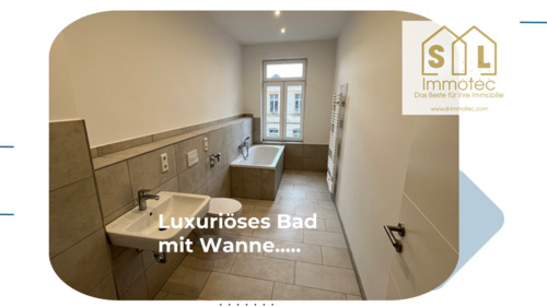 Foto - Etagenwohnung in Chemnitz zur Miete