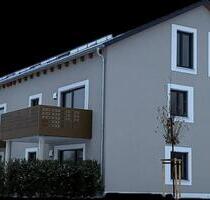 Erstbezugswohnung 4ZKB Balkon Energieeffizienzhaus 40 - Kelheim
