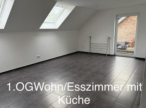 Foto - Schöne,ruhige,helle Wohnung über 2 Etagen KevelaerWinnekendon
