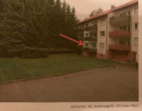 Foto - Etagenwohnung zur Miete in Weil der Stadt