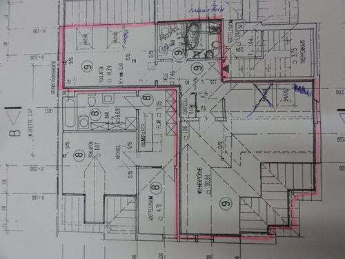 Foto - Etagenwohnung zur Miete in Naumburg (Saale)