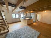 Foto - Charmante 3-Zi-Maisonette-Studiowohnung mit EBK in Innenstadtnähe