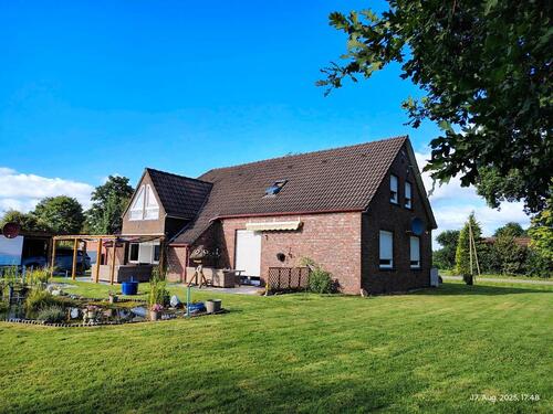 Foto - Doppelhaushälfte in AurichTannenhausen