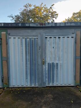 Foto - Garage in Nienburg Ot Altenburg zu vermieten