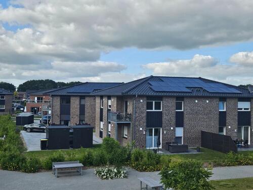 Foto - Gemütliche Neubauwohnung mit Balkon zum Wohlfühlen - Hammah