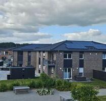 QNG-Neubau, 2-Zimmer Wohnung mit großzügigem Badezimmer - Hammah