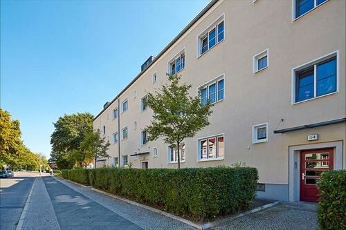 Foto - 3 Zimmer Etagenwohnung in Halle (Saale)