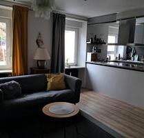 Moderne, helle, möblierte 2‑Zimmer‑Wohnung Nähe Dudweiler - Saarbrücken