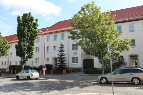 Foto - 2-Raum-Wohnung im 2. OG in sehr guter Lage