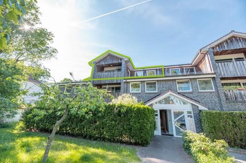 Foto - Großzügige 3-Zimmer-Wohnung (105m2) sofort verfügbar in Elmshorn