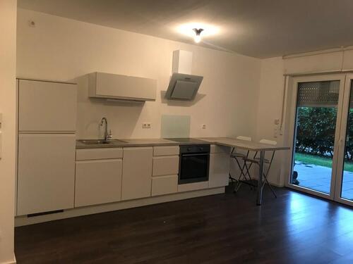 Foto - Erdgeschoßwohnung in Seligenstadt zur Miete