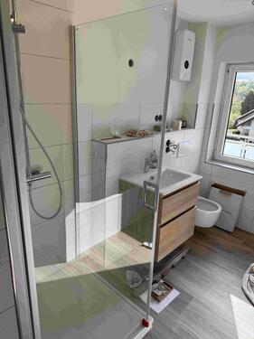 Foto - 2 Zimmer Dachgeschoßwohnung in Eitorf