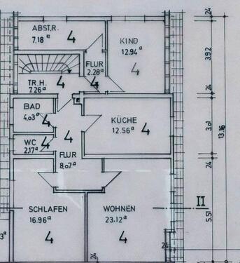 Foto - 4 Zimmer Etagenwohnung zur Miete in Gründau