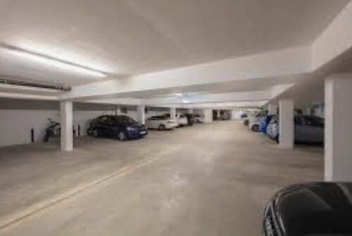 Foto - Parkplatz im Tiefgarage in Tübingen zu vermieten