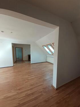 Foto - Dachgeschoßwohnung in Prenzlau zur Miete