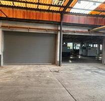 Mit Krahnbahn: 400-950 qm Kaltlagerhalle zu vermieten - Lübeck Sankt Lorenz Nord