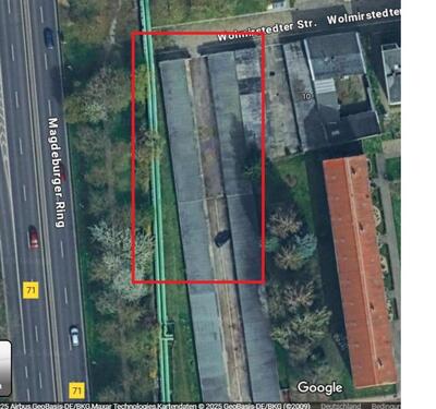 Foto - Garage in MD Wolmirstedter Str. zu vermieten
