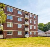 3-Zimmer-Wohnung in Bremervörde mit Balkon