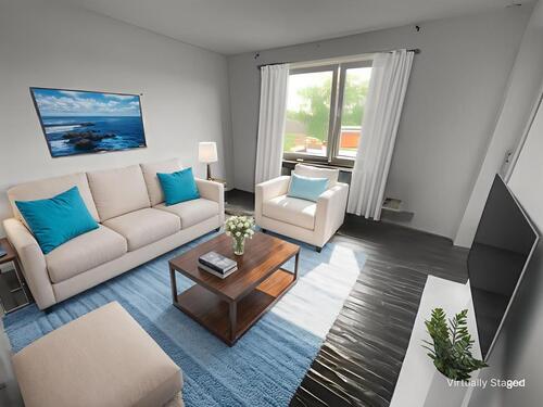 Foto - Etagenwohnung in Bremervörde