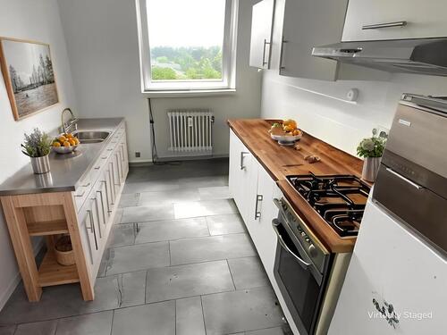 Foto - Etagenwohnung in Bremervörde zur Miete