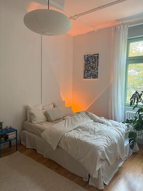 Foto - Zwischenmiete: möbliertes Zimmer in zentraler Lage